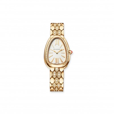 BVLGARI SERPENTI SEDUTTORI 33MM